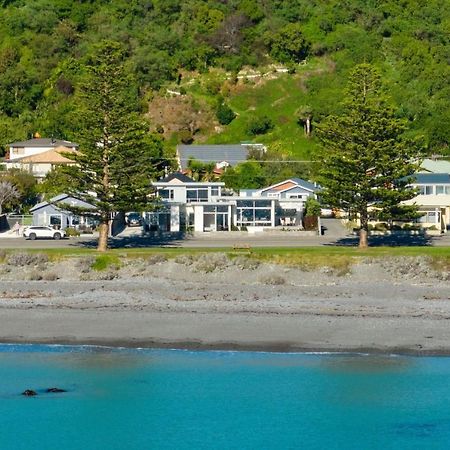 Shearwater Apartments Kaikoura Exterior photo