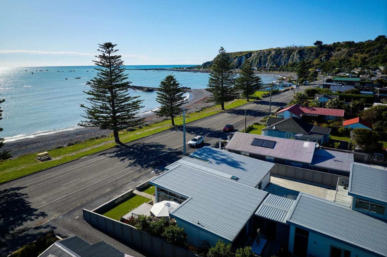 Shearwater Apartments Kaikoura Exterior photo