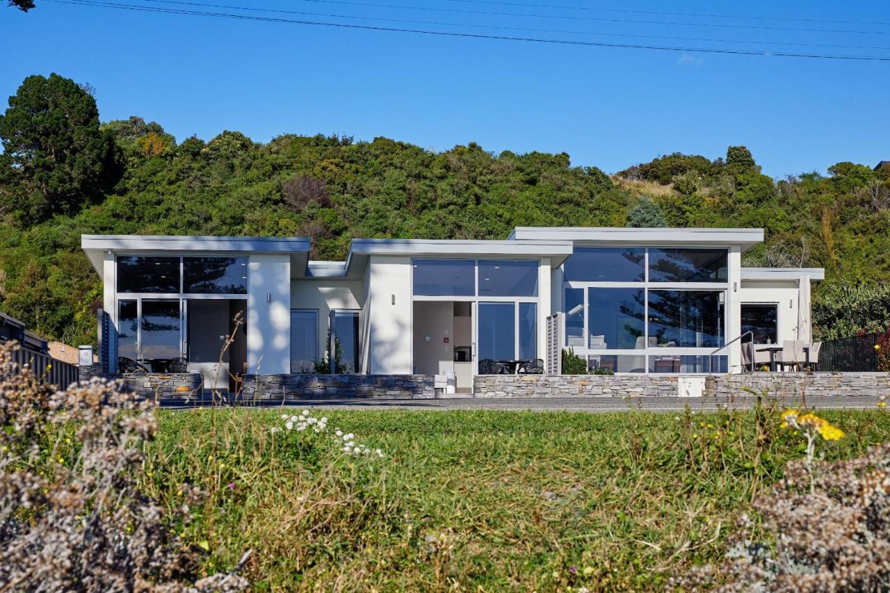 Shearwater Apartments Kaikoura Exterior photo