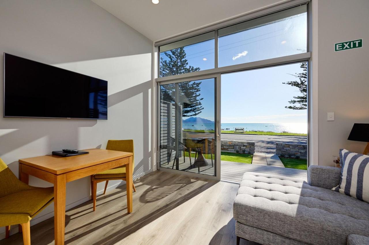 Shearwater Apartments Kaikoura Exterior photo