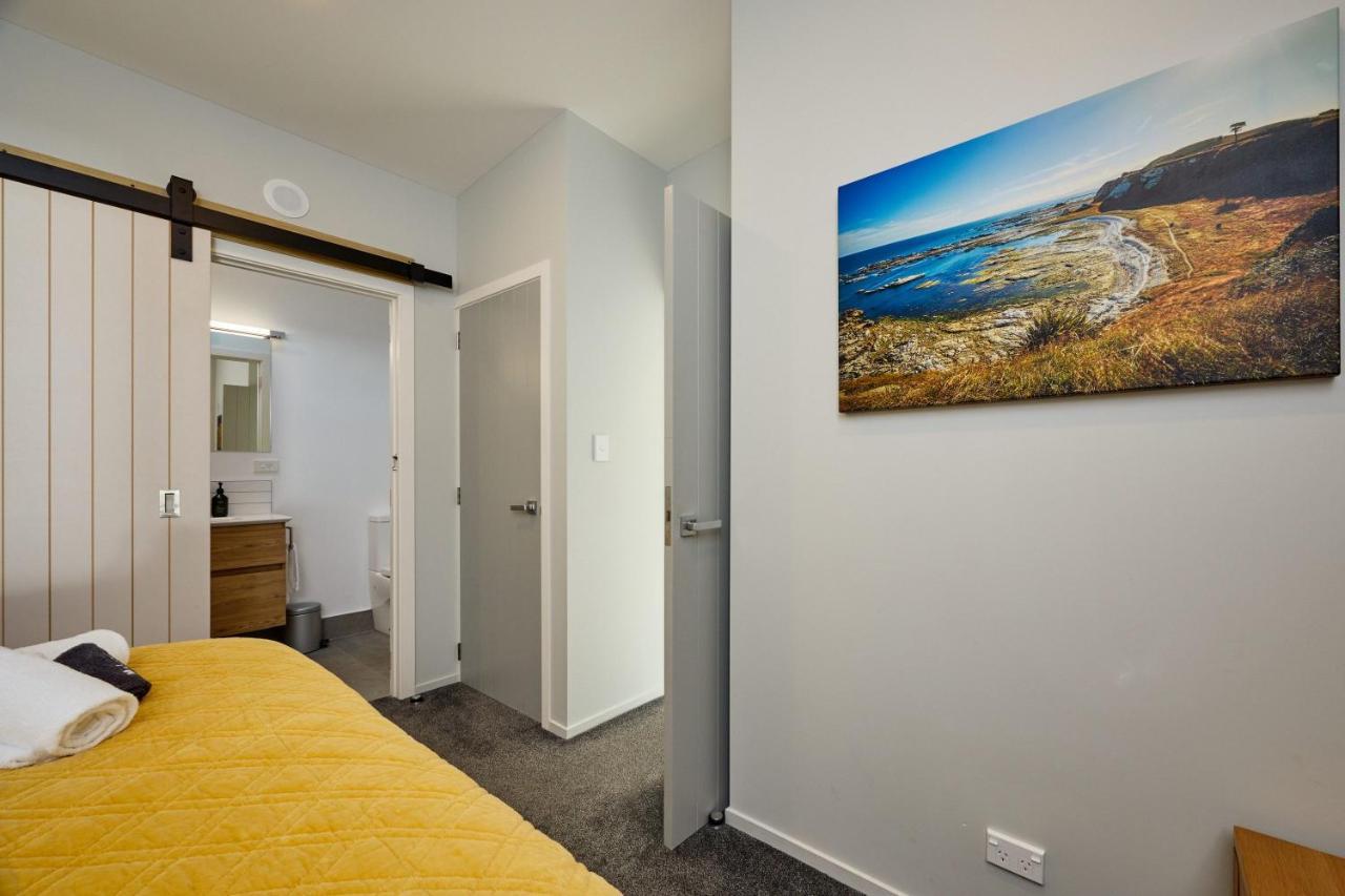 Shearwater Apartments Kaikoura Exterior photo