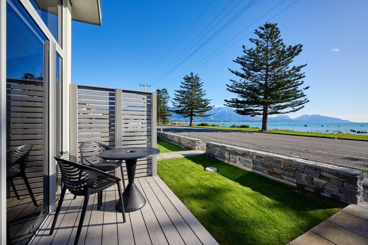 Shearwater Apartments Kaikoura Exterior photo